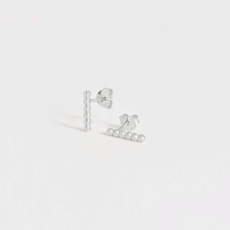 camu-x-long-bar-earrings-silver camu x long bar earrings silver