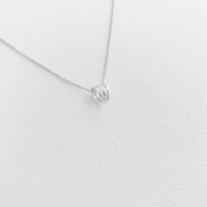 gala pendant silver