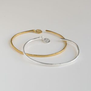 kam bangle silver