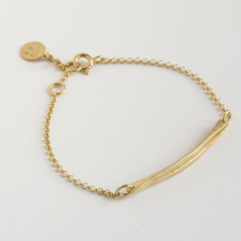 kam-double-stick-bracelet-gold kam double stick bracelet gold
