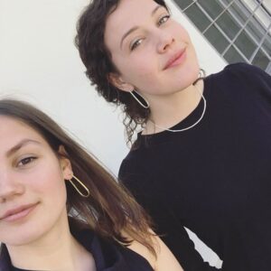 kam earrings silver lady