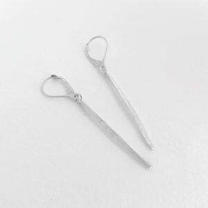 kam pendant earrings silver