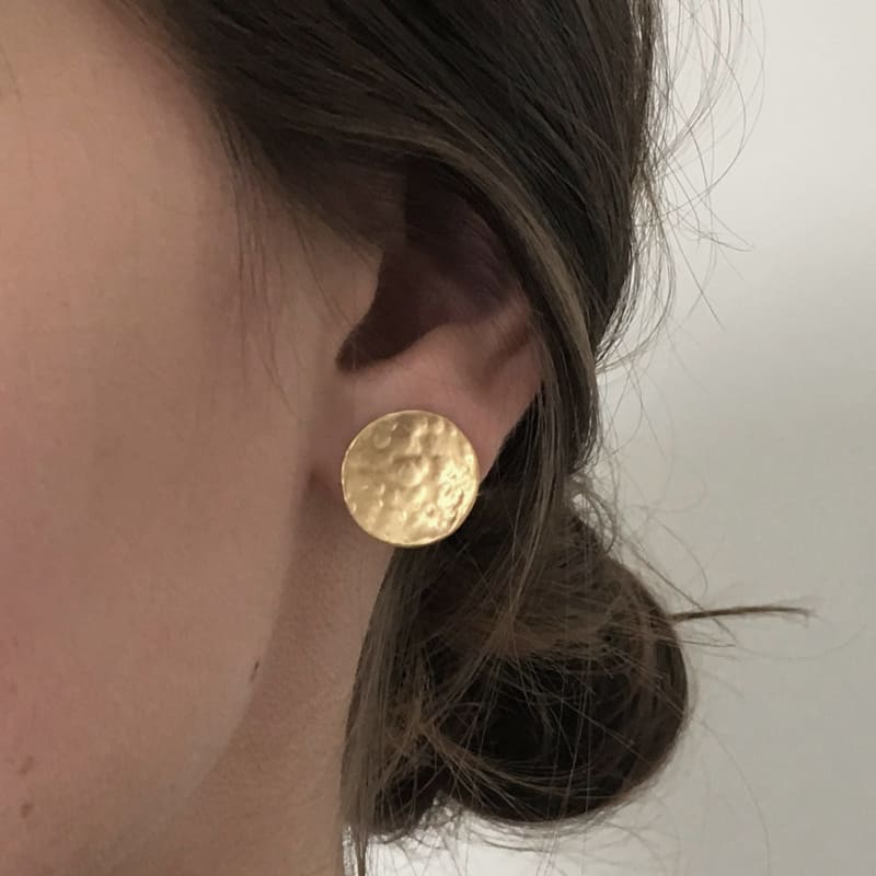 moon-earrings-gold-lady moon earrings gold lady