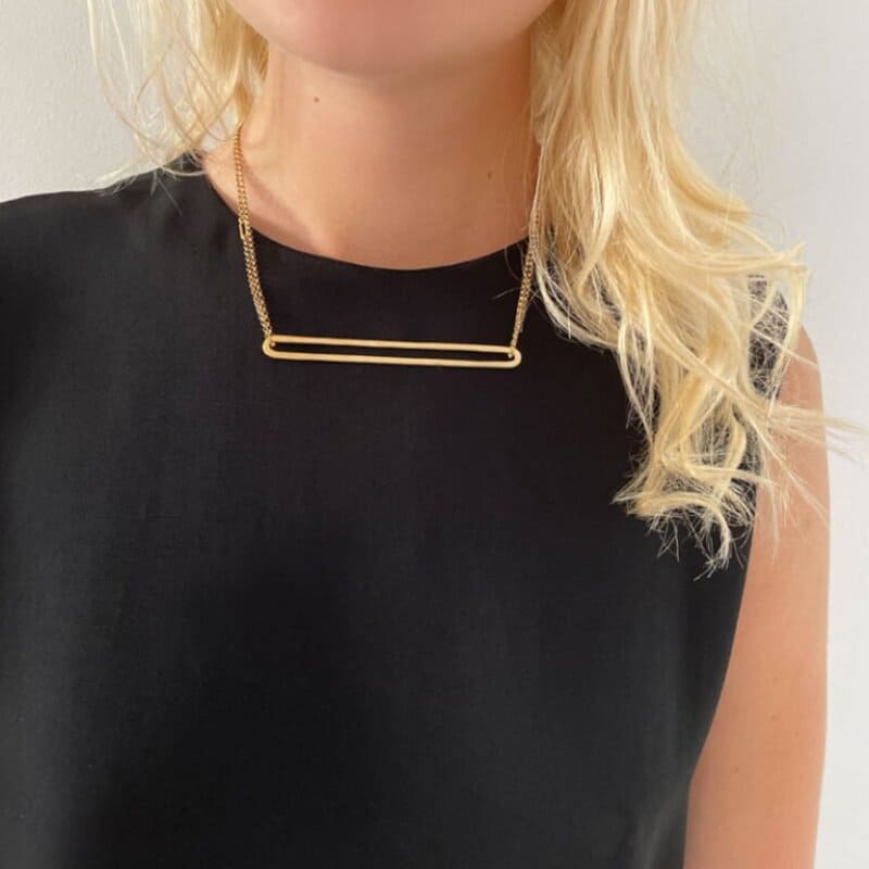 rock-and-soul-long-necklace-gold rock and soul long necklace gold