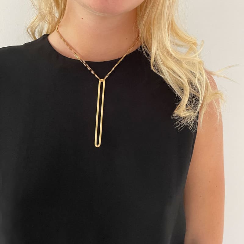 rock-and-soul-long-necklace-gold-lady rock and soul long necklace gold lady