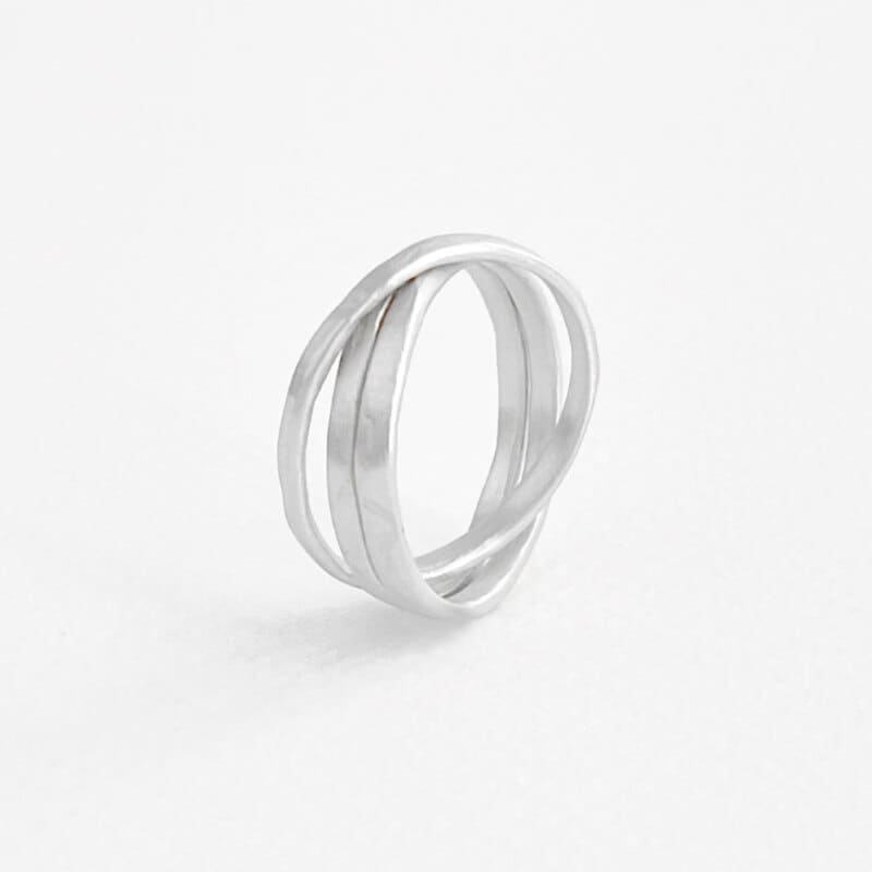 sophie-3twin-ring-silver sophie 3twin ring silver