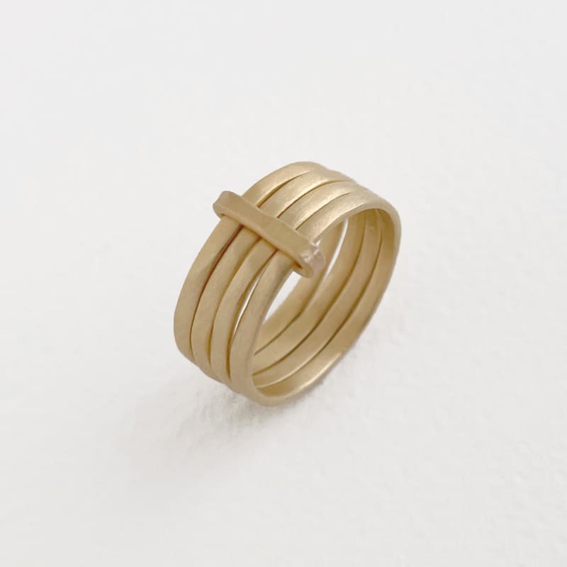 sophie-4mix-ring-gold sophie 4mix ring gold