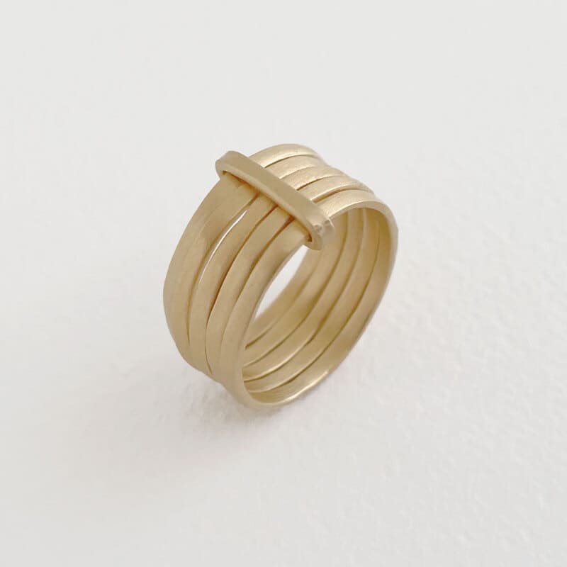 sophie-5mix-ring-gold sophie 5mix ring gold