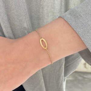 Marine S Bracelet Gold