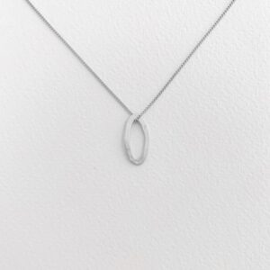 Marine S Pendant Silver