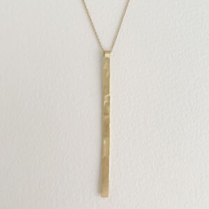 bretagne Long Stick Necklacegold