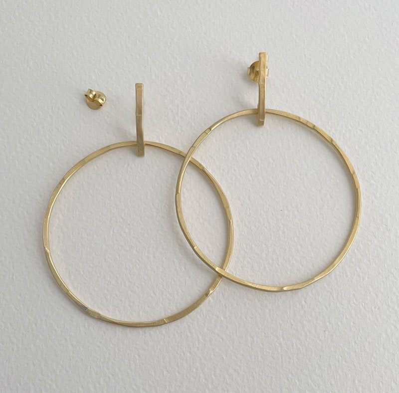 Twin-Along-XL-Earrings-Gold-trend