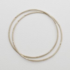 Twin XXL gold Necklace