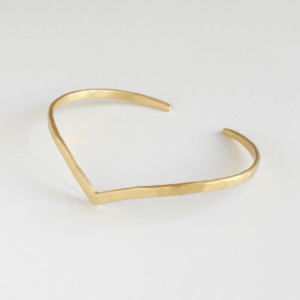 A Kind of Magic Bangle Gold