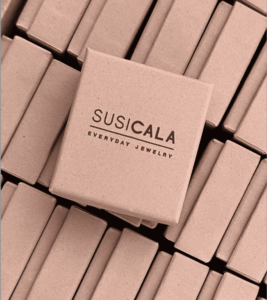 Susi Cala Packaging