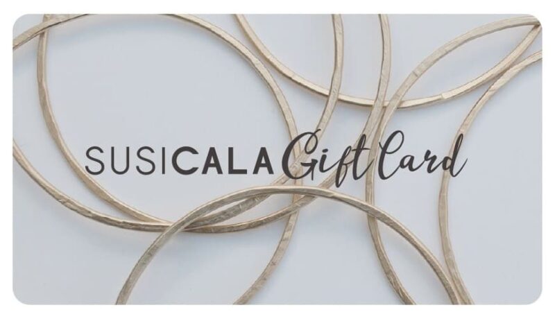Susi Cala Gift Card
