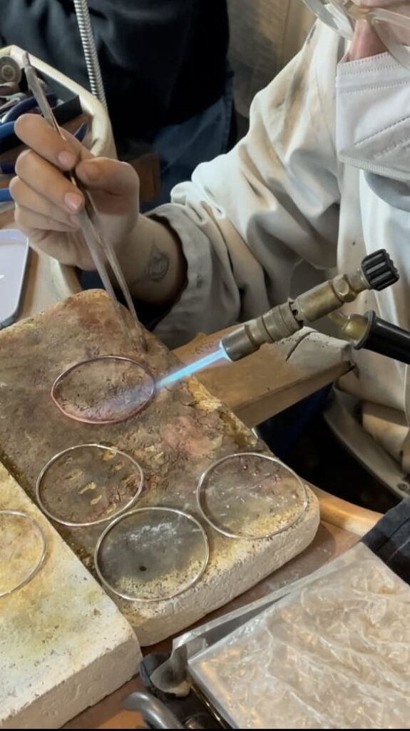 Jewelry Workshop