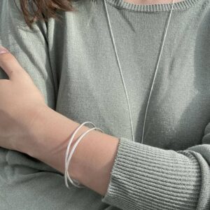 Gala Bracelet silver