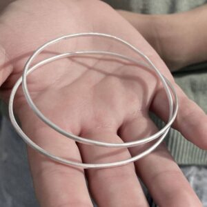 Gala Bracelet silver