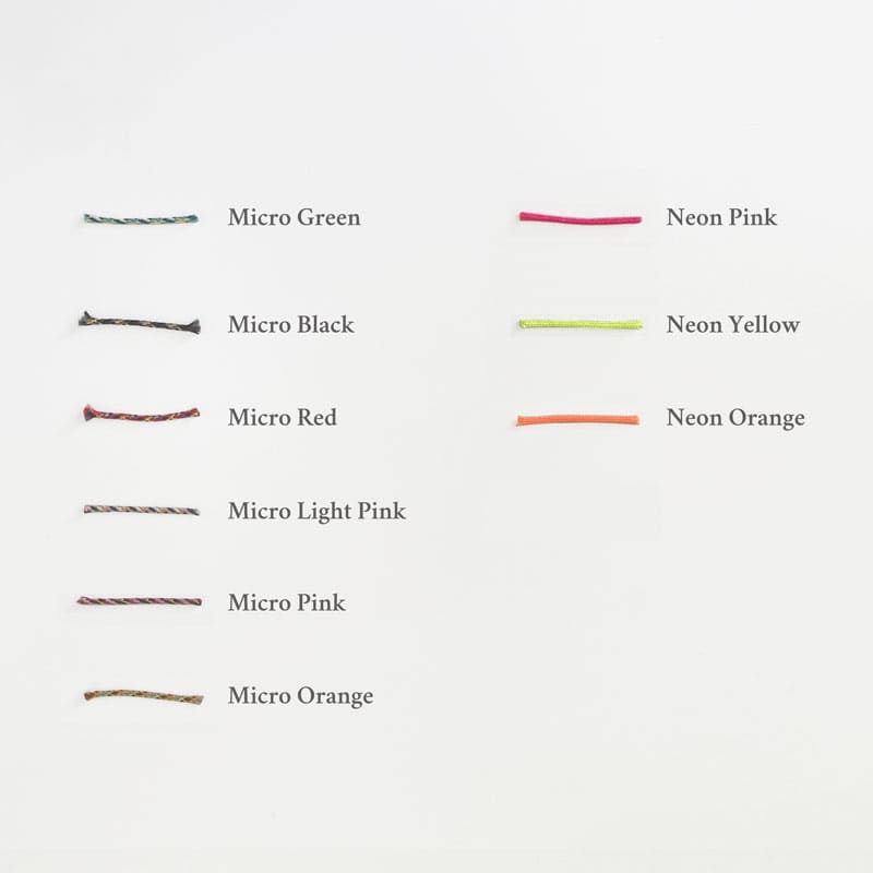 new nylon colors