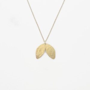 Vera Necklace Gold