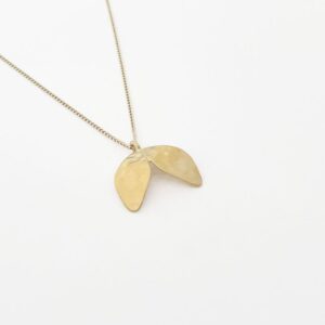 Vera Necklace Gold