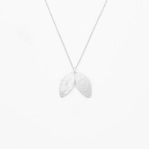 Vera Necklace Silver