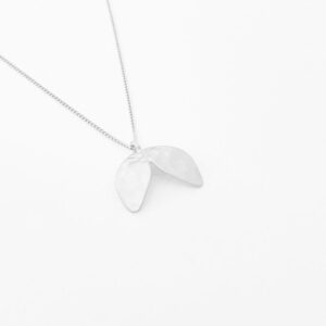 Vera Necklace silver
