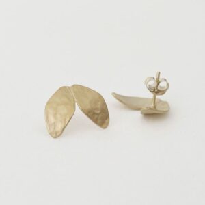 Vera Earrings Gold