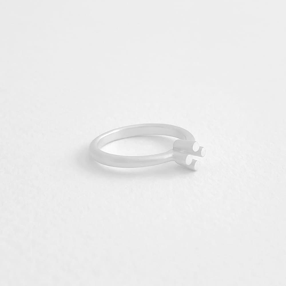 Solitaire Ring