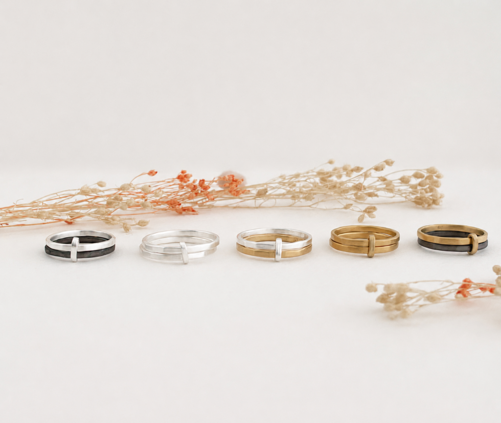 Sophie 2Mix Rings