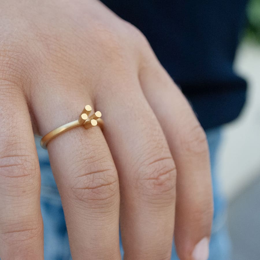 Solitaire Ring