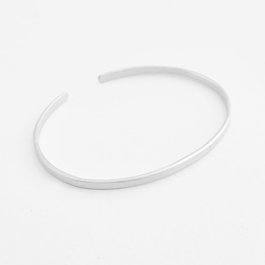 Bretagne bracelet silver