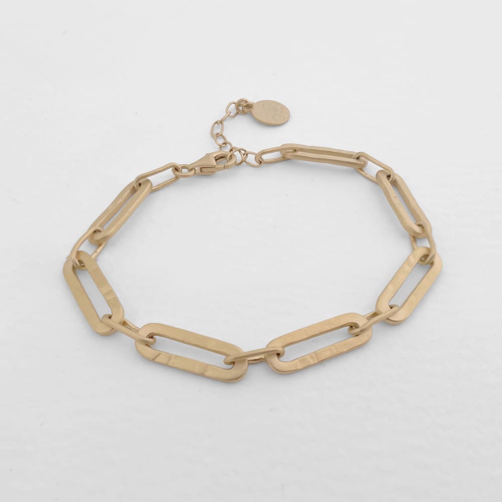 Rock and Soul Bracelet Gold