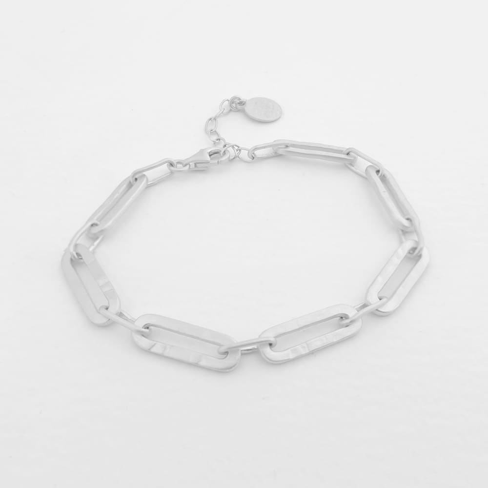 Rock and Soul Bracelet Silver