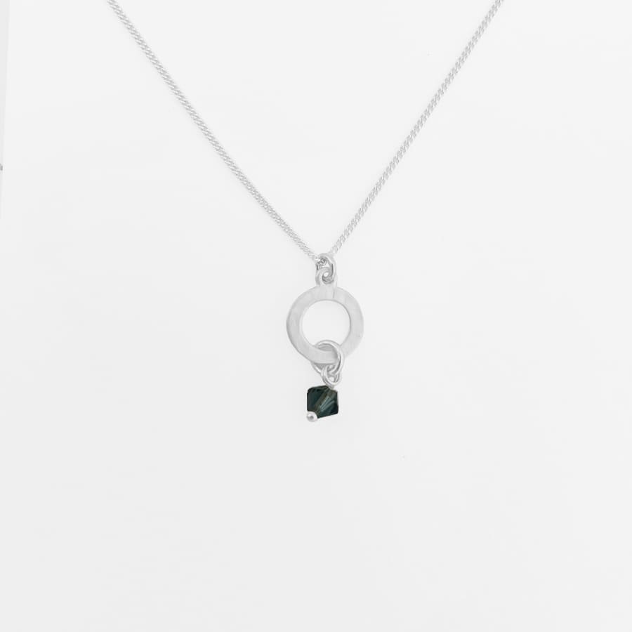 Carmen Pendant Silver